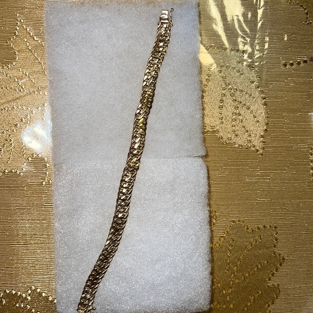 Gold Bracelet